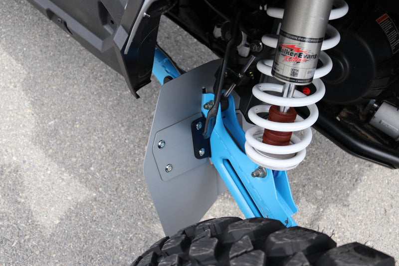 Load image into Gallery viewer, Polaris RZR Turbo S "The Beast" 2018+ Trailing Arm Guards
