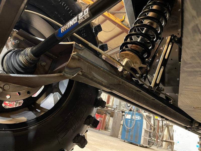 Load image into Gallery viewer, 1K/Turbo/RS1- Steel HD Trailing Arms
