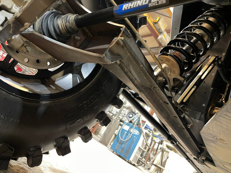 Load image into Gallery viewer, L&amp;W Fab HD Trailing Arms for RZR Pro XP
