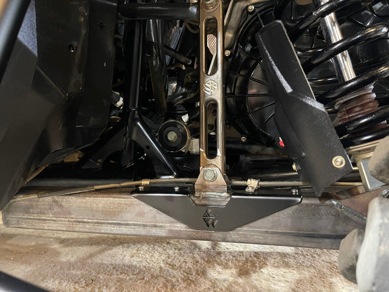 Load image into Gallery viewer, L&amp;W Fab HD Trailing Arms for RZR Pro XP
