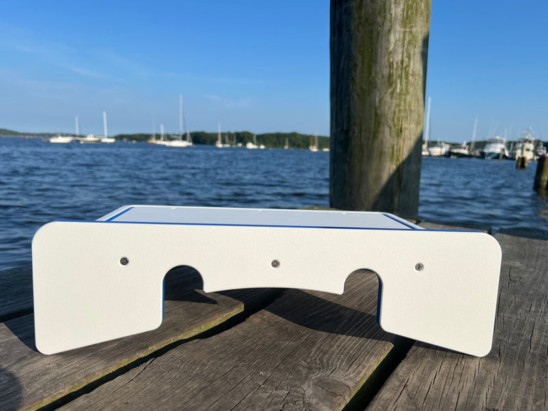 Load image into Gallery viewer, Made in the USA | Premium Single Bucket Raised 18" Fillet Table and Cutting Board
