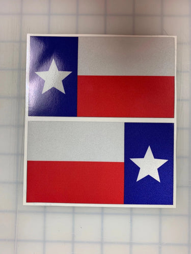Texas State Flag: 5