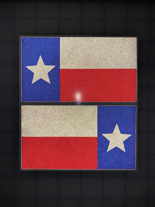 Texas State Flag: 5
