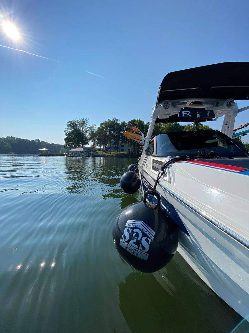 Load image into Gallery viewer, Boatswain's Mate Bungee Double Pack
