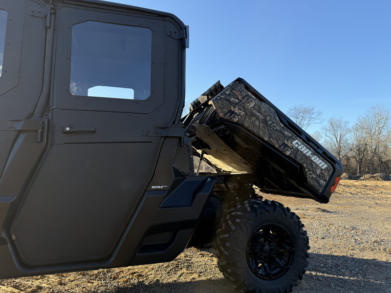 Load image into Gallery viewer, Can Am Defender Max Full Aluminum Door Kit, Converts From Full to Half
