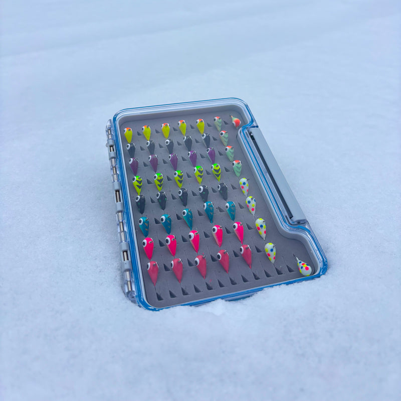 Load image into Gallery viewer, Reaction Tackle Ice Fishing Jigs
