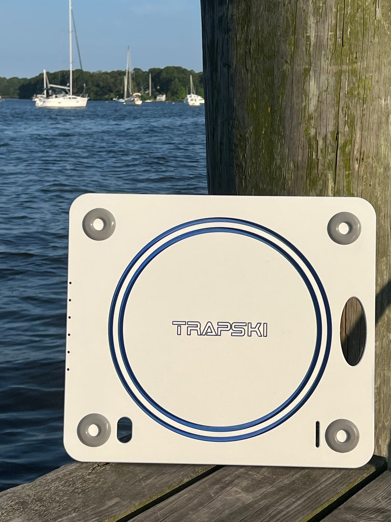 Load image into Gallery viewer, Made in the USA | Premium Bucket or Cooler Fishing Cutting Board

