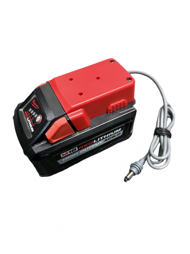 Load image into Gallery viewer, Milwaukee Battery Adapter for Mini
