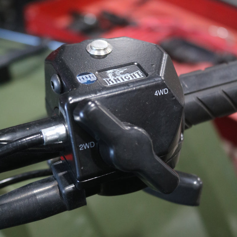 Load image into Gallery viewer, Tracker Off Road 4WD Shift Lever Upgrade
