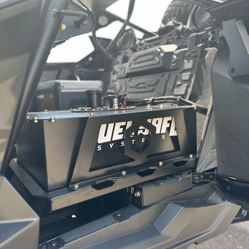 Load image into Gallery viewer, GEISER PERFORMANCE POLARIS PRO R/ TURBO R FUEL CELL MOUNT
