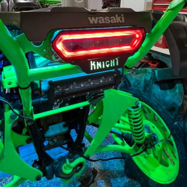 Load image into Gallery viewer, Brute Force - Tail Light w/Reverse
