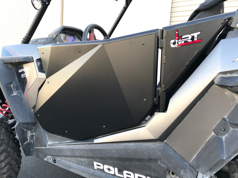 Load image into Gallery viewer, Dirt Specialties Aluminum Suicide Doors for Polaris RZR XP 1000 / Turbo / Turbo S

