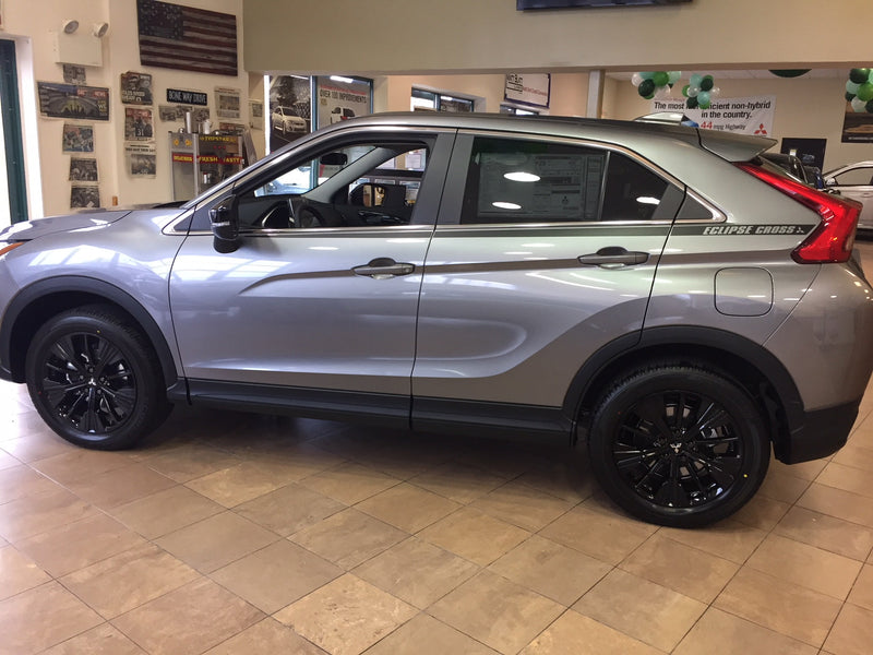 Load image into Gallery viewer, Quarter Decal for 2017-2020 Mitsubishi Eclipse Cross
