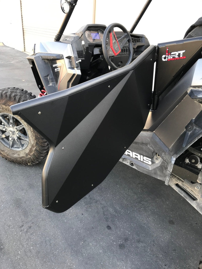 Load image into Gallery viewer, Dirt Specialties Aluminum Suicide Doors for Polaris RZR XP 1000 / Turbo / Turbo S
