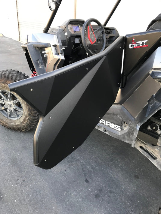 Dirt Specialties Aluminum Suicide Doors for Polaris RZR XP 1000 / Turbo / Turbo S