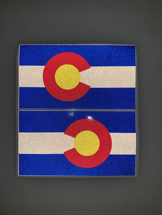 Colorado State Flag: 5