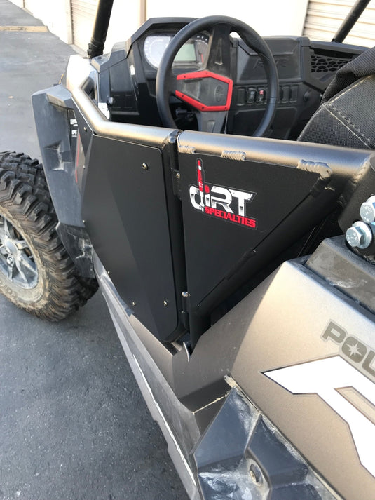 Dirt Specialties Aluminum Suicide Doors for Polaris RZR XP 1000 / Turbo / Turbo S