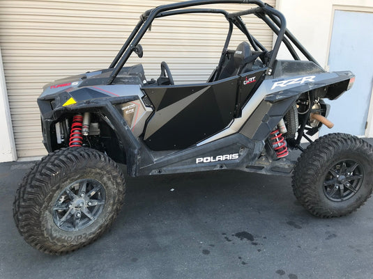 Dirt Specialties Aluminum Suicide Doors for Polaris RZR XP 1000 / Turbo / Turbo S