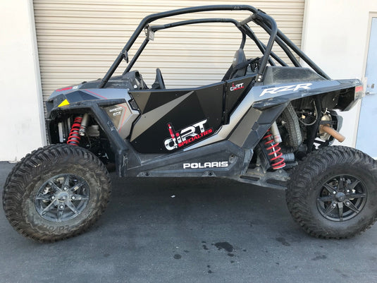 Dirt Specialties Aluminum Suicide Doors for Polaris RZR XP 1000 / Turbo / Turbo S