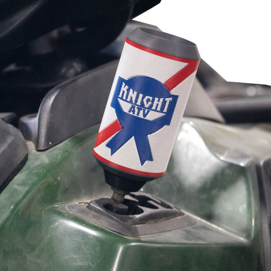 Shift Knob - Beer Can