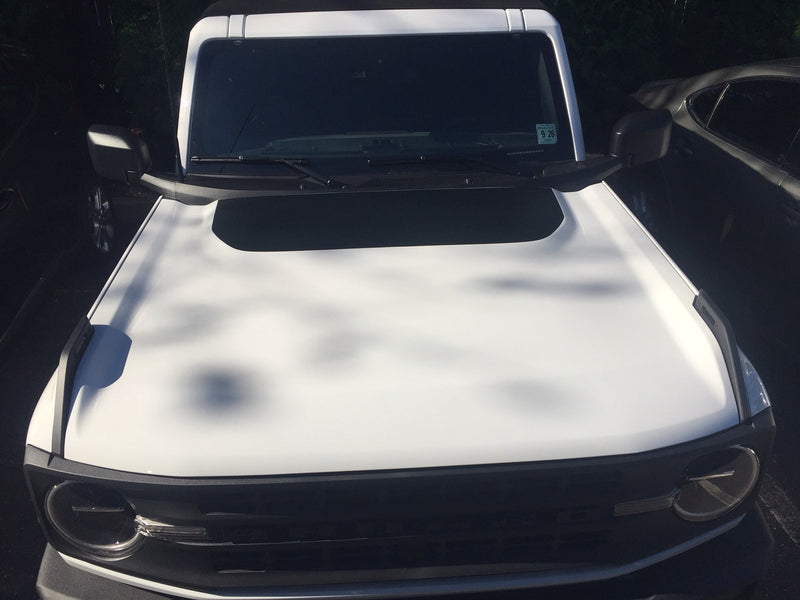 Load image into Gallery viewer, Hood Decal for 2021-2024 Ford Bronco
