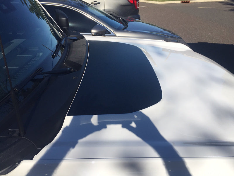 Load image into Gallery viewer, Hood Decal for 2021-2024 Ford Bronco
