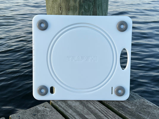 Made in the USA | Premium Bucket or Cooler Fishing Cutting Board
