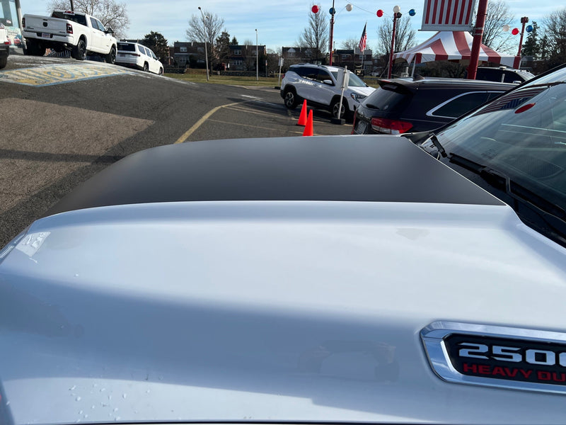 Load image into Gallery viewer, Hood Decal Cover for 2022 Dodge Ram 2500-5500
