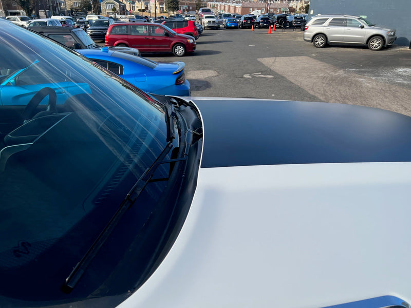 Load image into Gallery viewer, Hood Decal Cover for 2022 Dodge Ram 2500-5500
