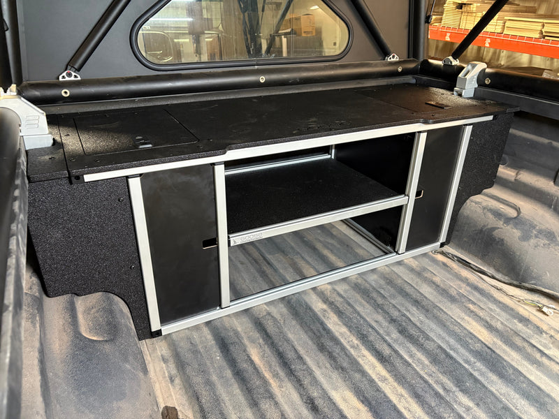 Load image into Gallery viewer, Chevy Colorado - 2015-2022 - 2nd Gen - 5’ Bed - Explore Series - UltraLite - GFC
