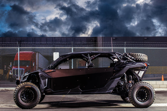 CANAM MAVERICK X3 MAX SUICIDE DOORS    (