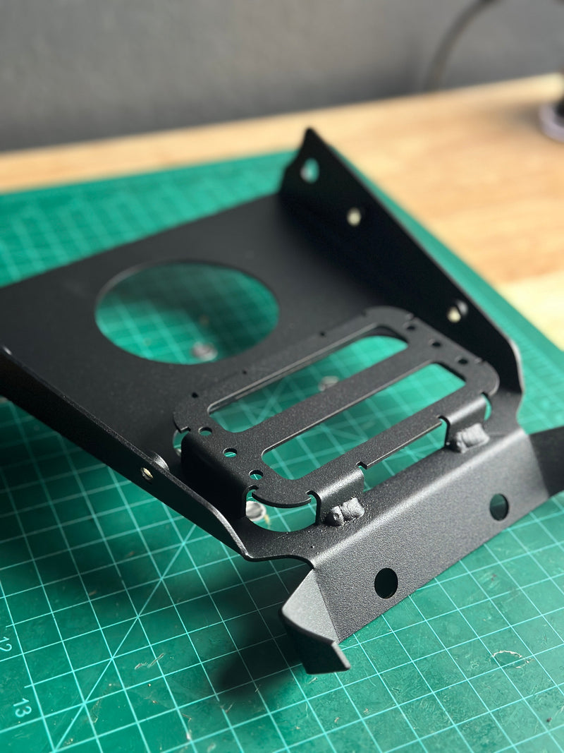 Load image into Gallery viewer, StayFlush Cyclops/Auxbeam Mount
