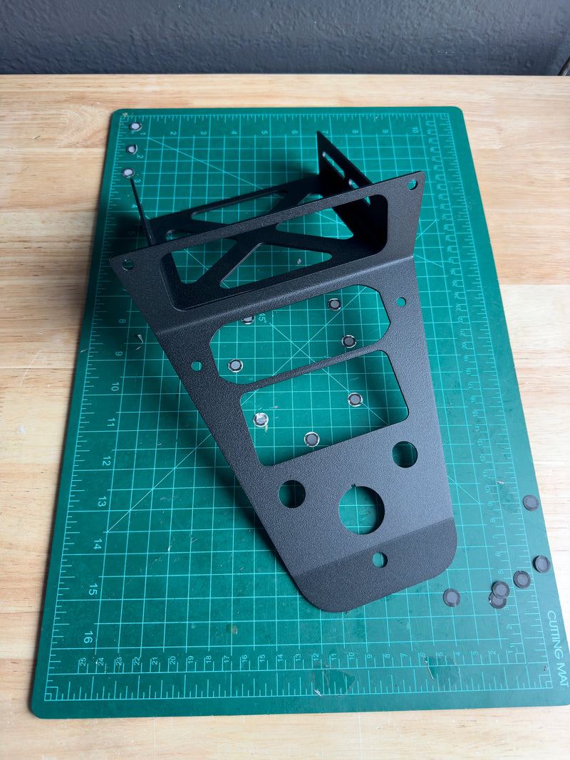 Load image into Gallery viewer, SFM Short Polaris ProR/XP Rugged Radio Switchpro
