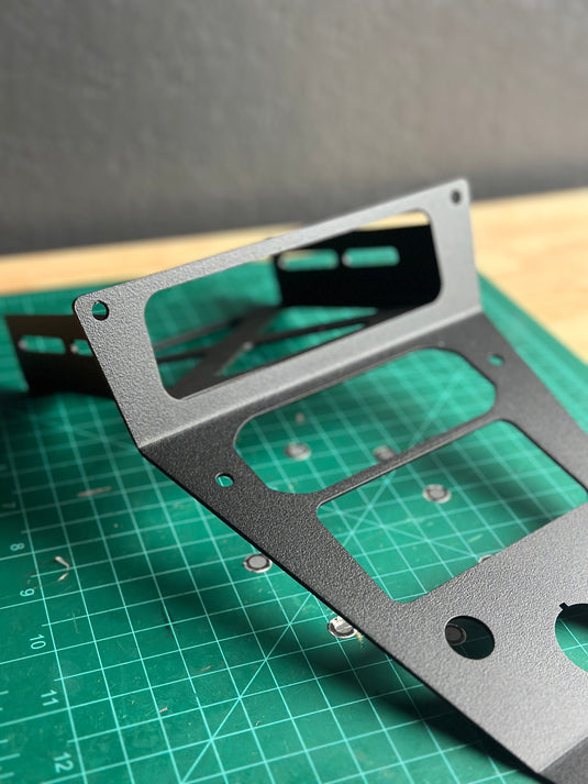 SFM Short Polaris ProR/XP Rugged Radio Switchpro