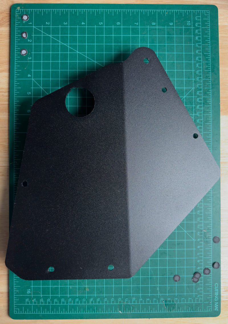 Load image into Gallery viewer, StayFlush Cyclops/Auxbeam Mount
