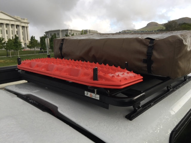 Load image into Gallery viewer, Truck Shell K9 Roof Rack Kit
