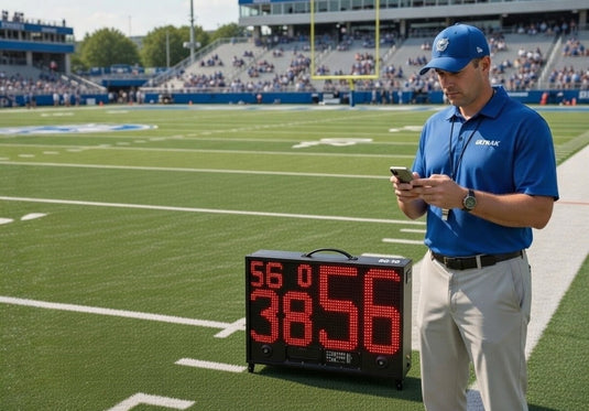 ULTRAK SG-10 Segment, Multi-Purpose Timer, & Scoreboard