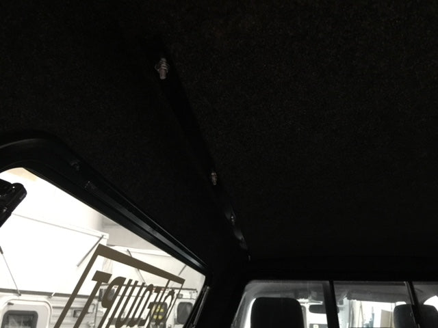 Load image into Gallery viewer, Truck Shell K9 Roof Rack Kit
