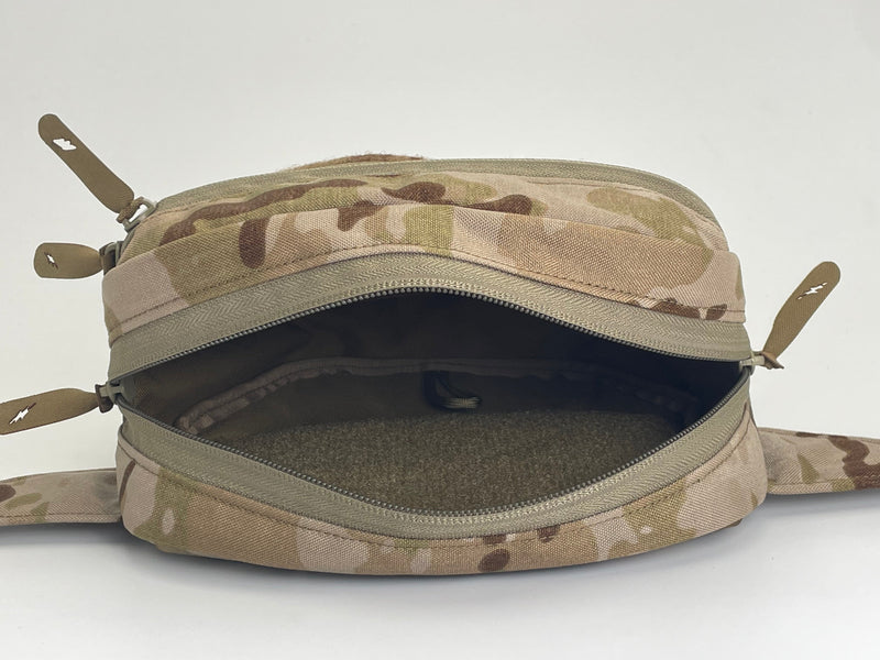 Load image into Gallery viewer, Multifunctional Fanny Pack (Various Colors and Patterns)

