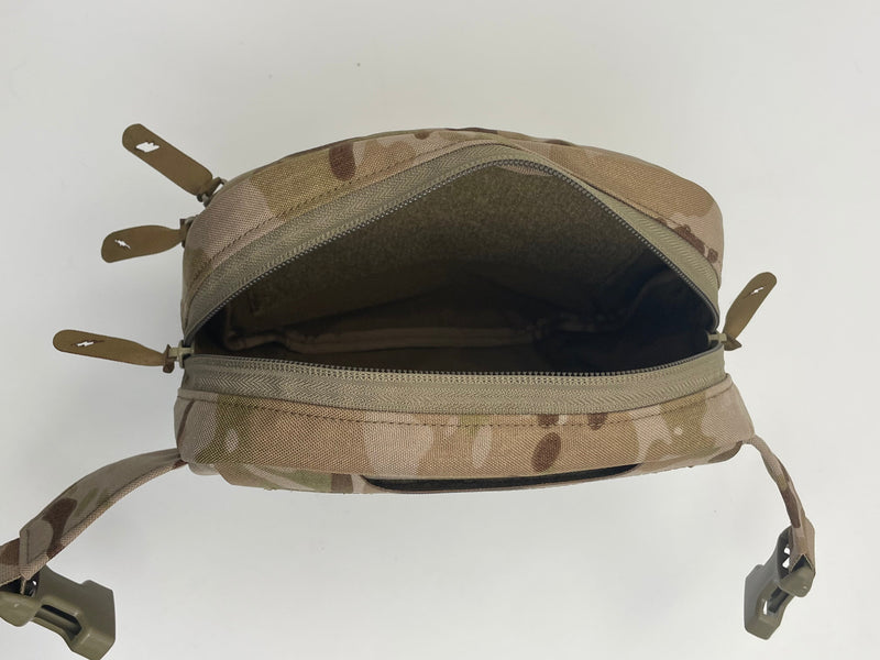 Load image into Gallery viewer, Multifunctional Fanny Pack (Various Colors and Patterns)

