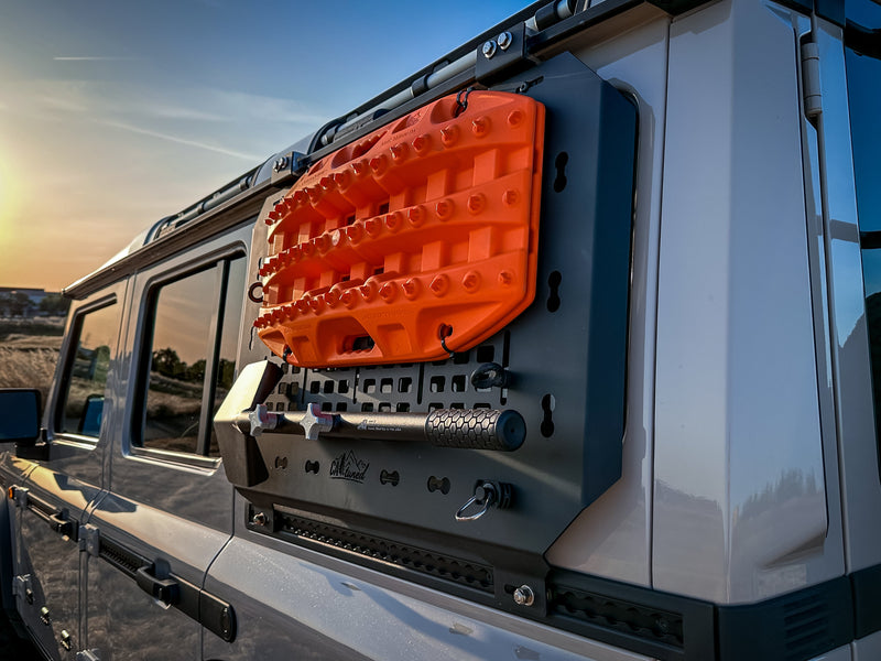 Load image into Gallery viewer, CAtuned Off-Road Grenadier External MOLLE Panels
