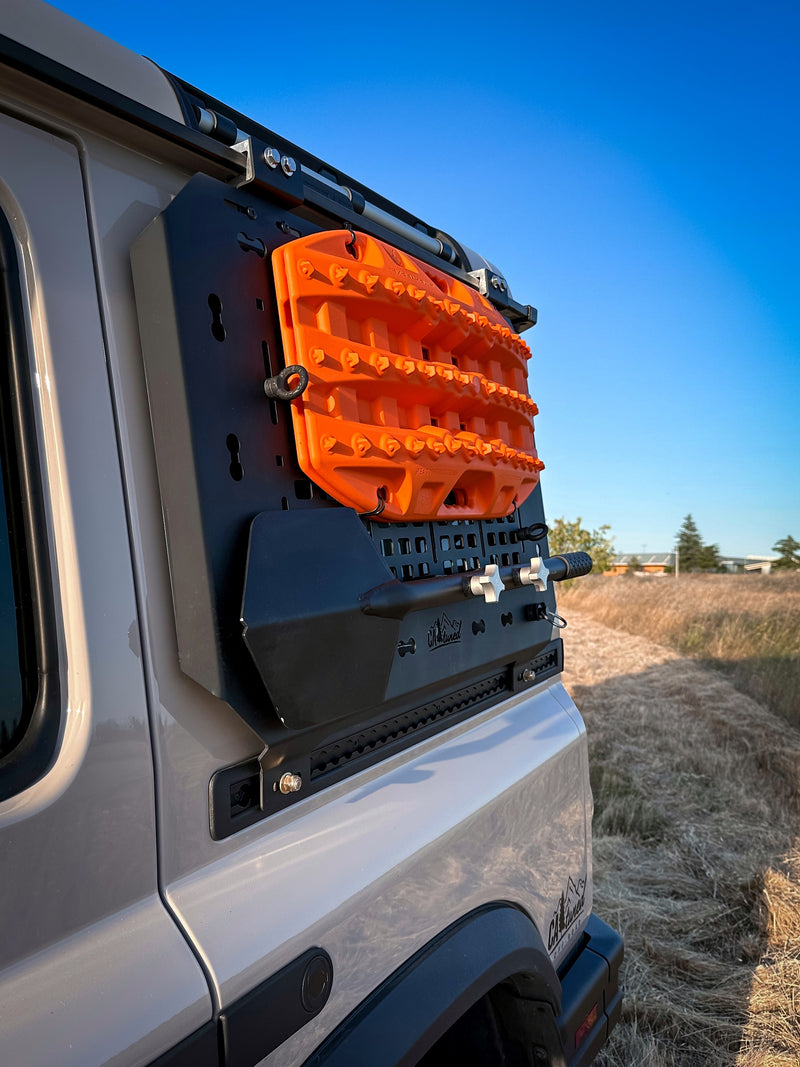 Load image into Gallery viewer, CAtuned Off-Road Grenadier External MOLLE Panels
