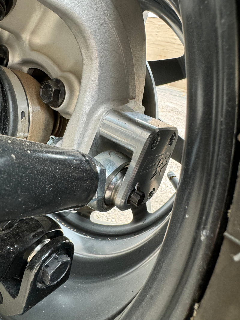 Load image into Gallery viewer, CAN AM MAVERICK R RADIUS ROD KIT
