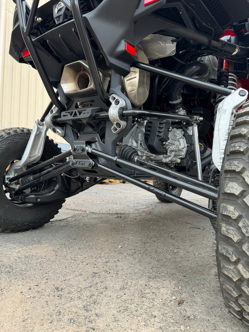 Load image into Gallery viewer, CAN AM MAVERICK R RADIUS ROD KIT
