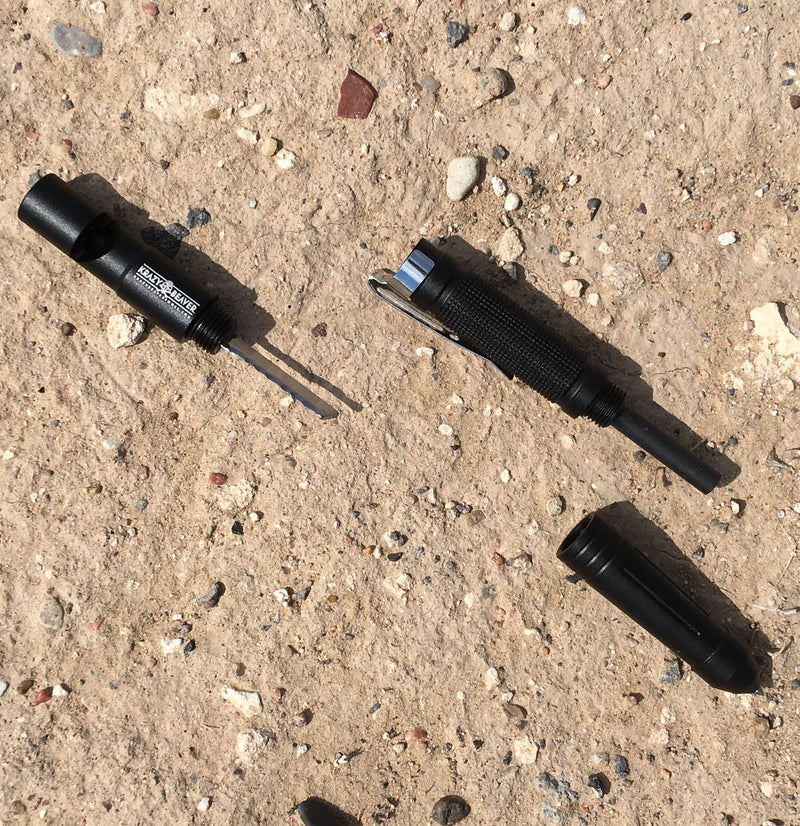 Load image into Gallery viewer, 4 in 1 Krazy Beaver Fire Starter
