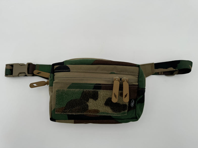Load image into Gallery viewer, Low Profile EDC Fanny Pack
