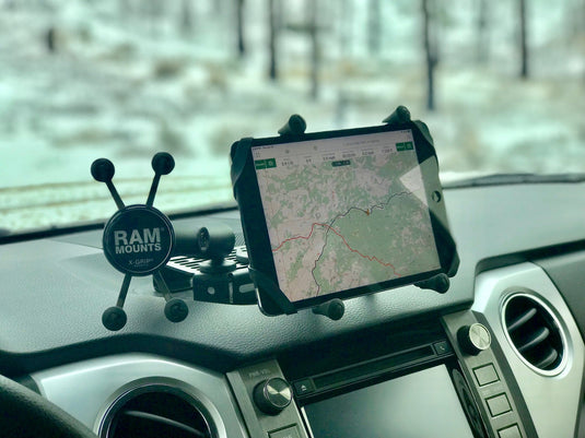 2014-2021 Toyota Tundra Dash Mount