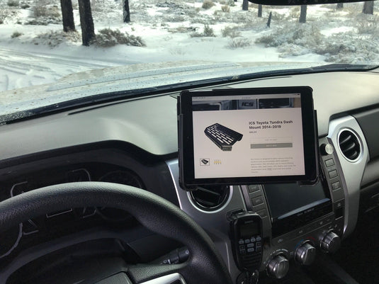 2014-2021 Toyota Tundra Dash Mount