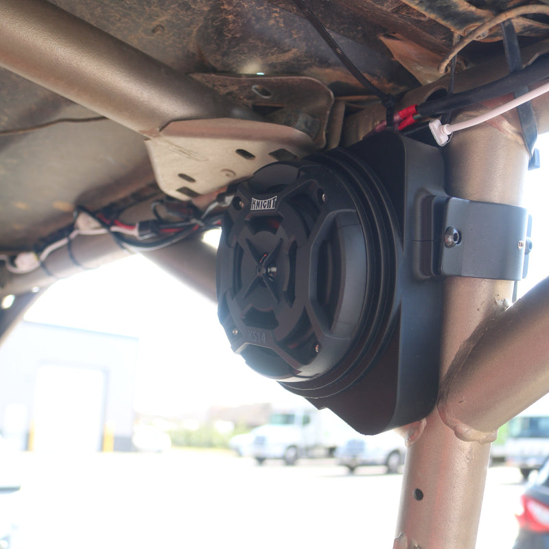 Load image into Gallery viewer, Can-Am Maverick 4" Side Pocket Speaker Pods
