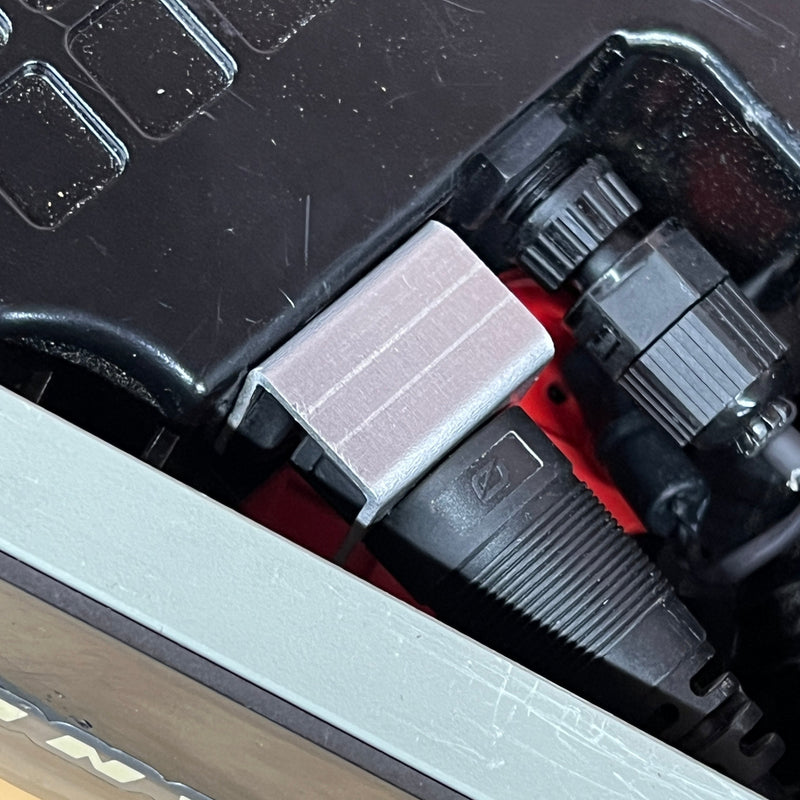 Load image into Gallery viewer, GT Motor Cable Retainer Clip
